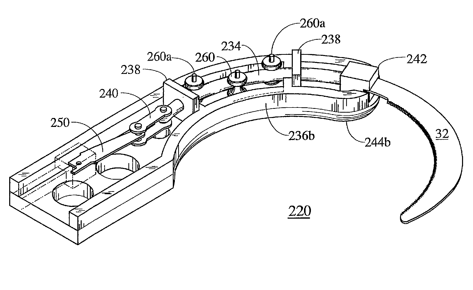 Reciprocating tool