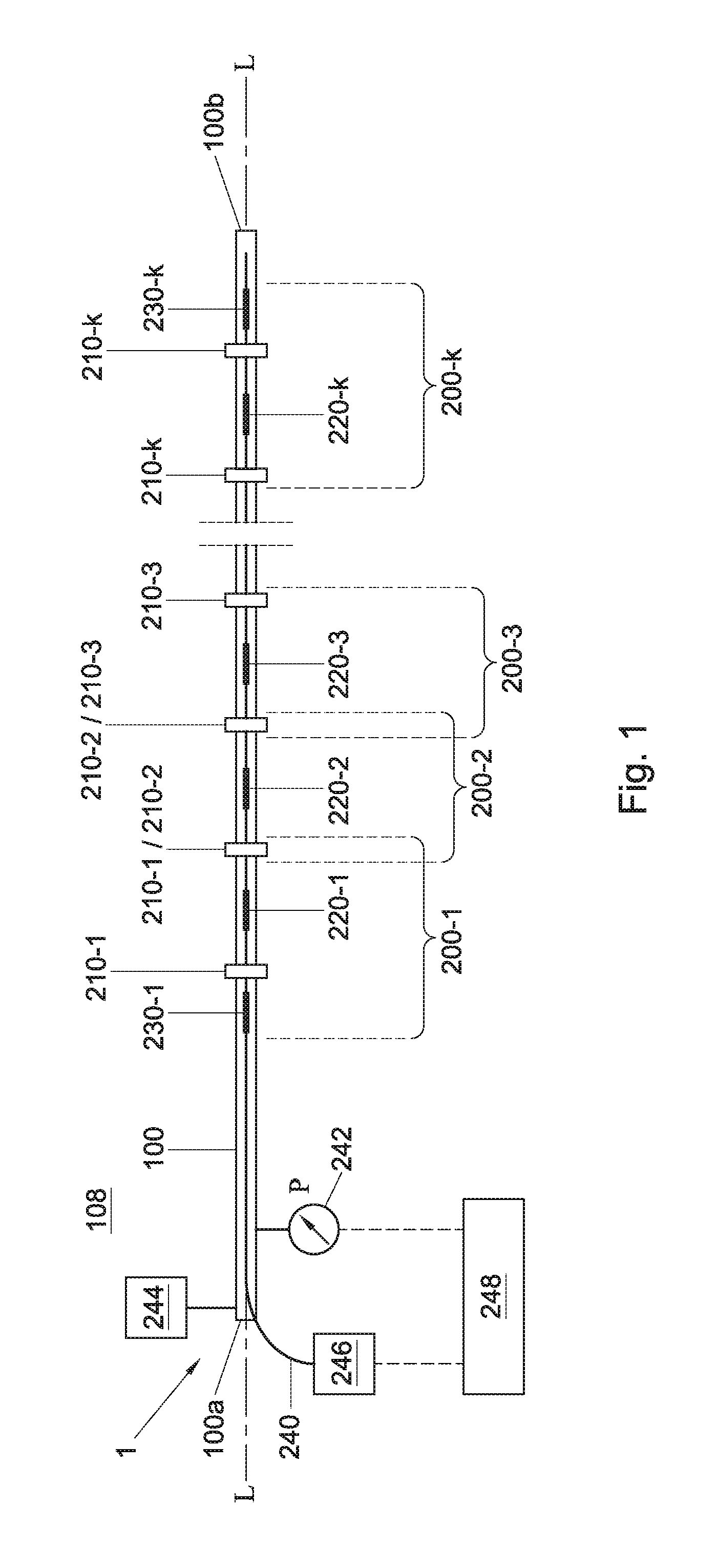 Pressure sensing assembly