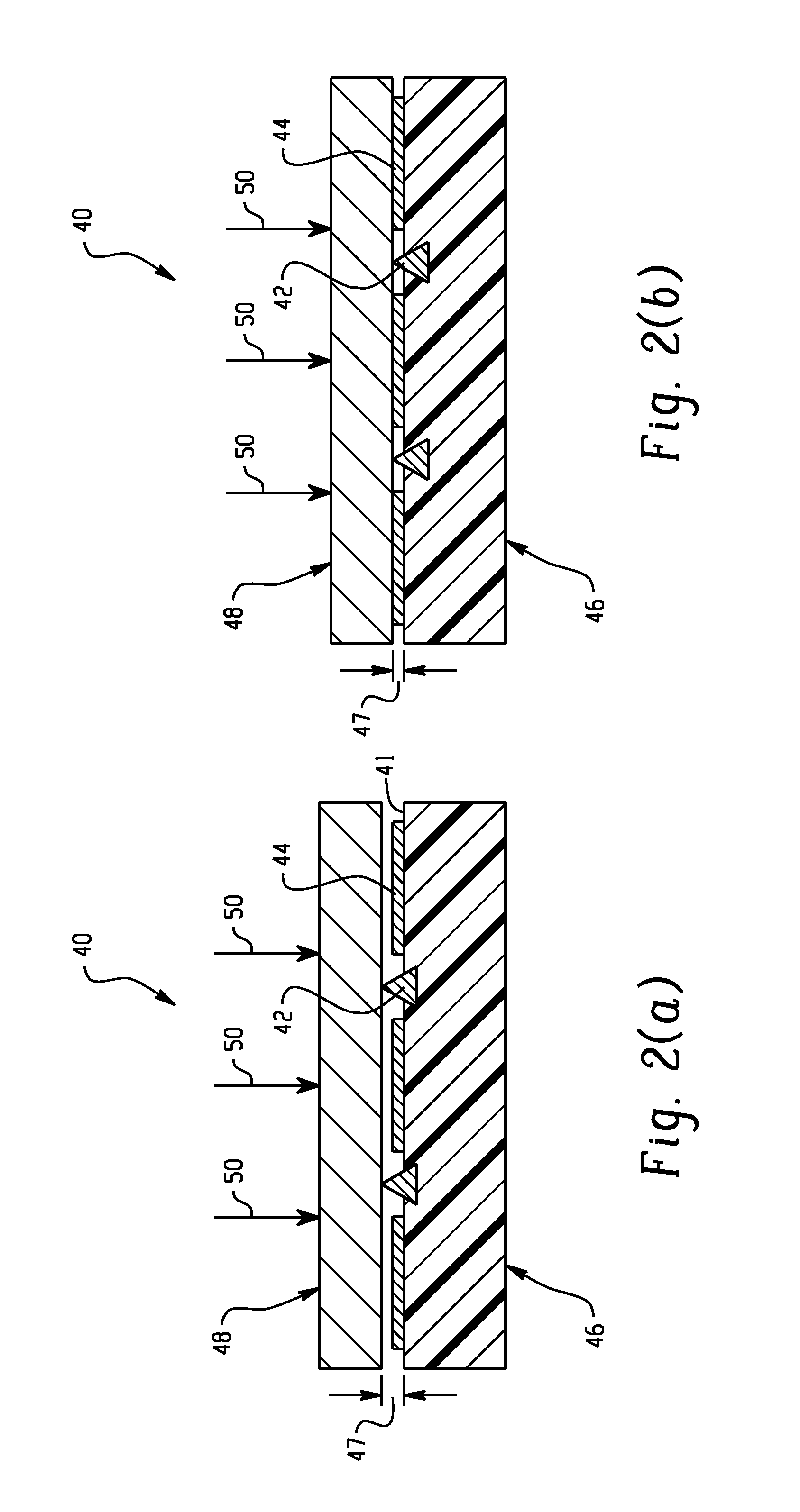 Active material based bodies for varying frictional force levels at the interface between two surfaces