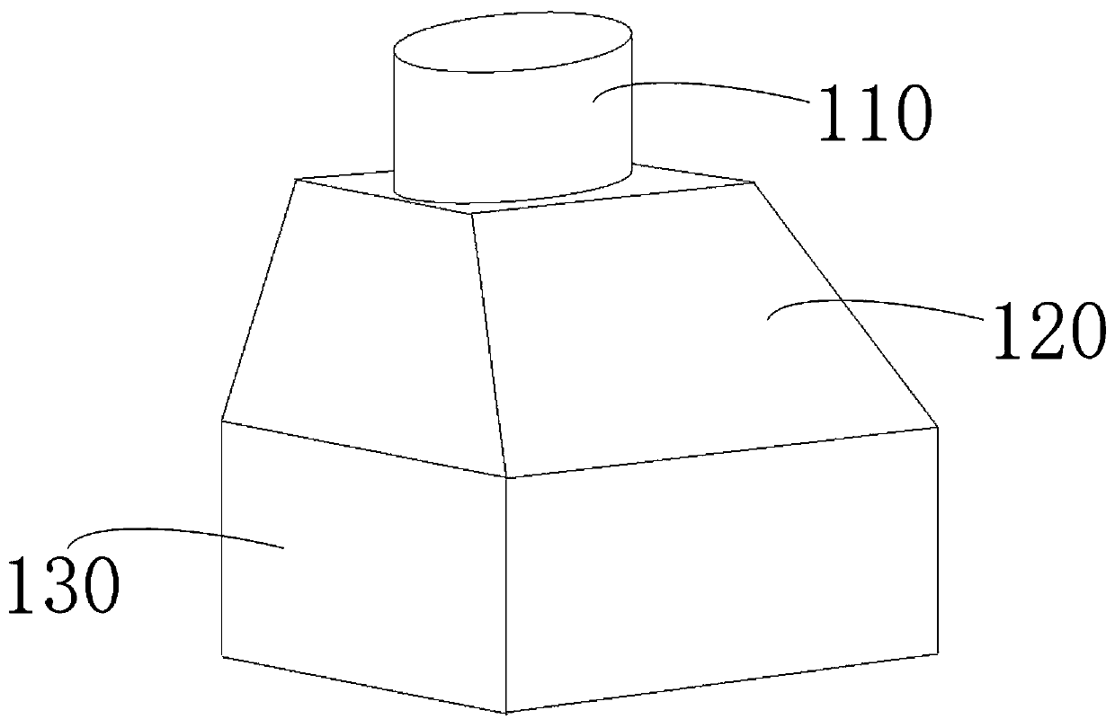 Body position fixing device for puncturing jugular veins and subclavian veins