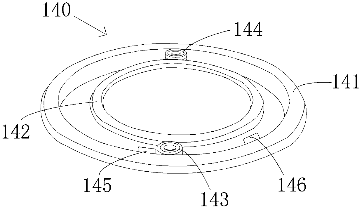 Body position fixing device for puncturing jugular veins and subclavian veins