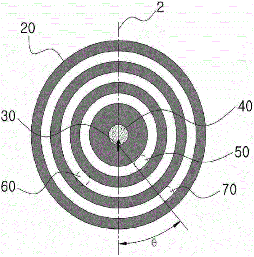 Thin film forming apparatus