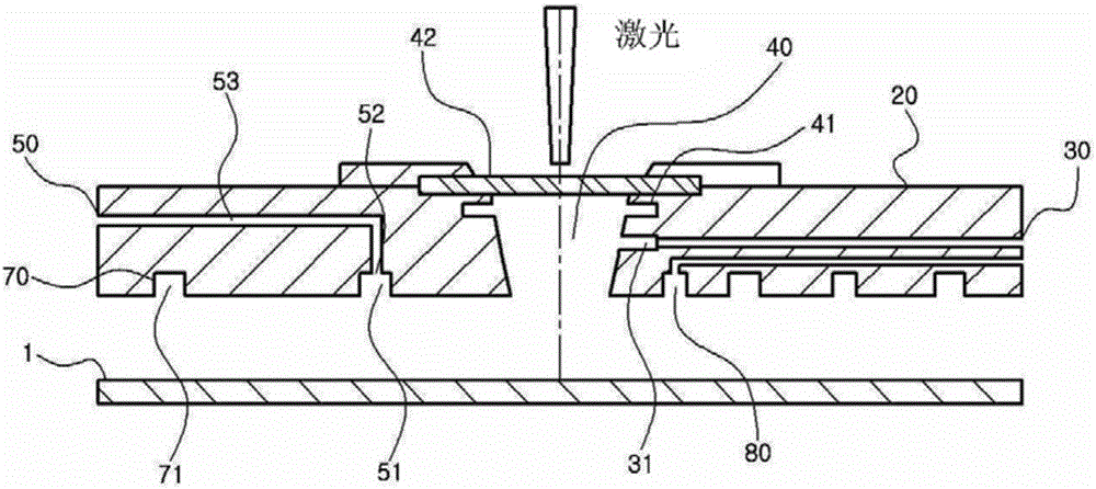 Thin film forming apparatus