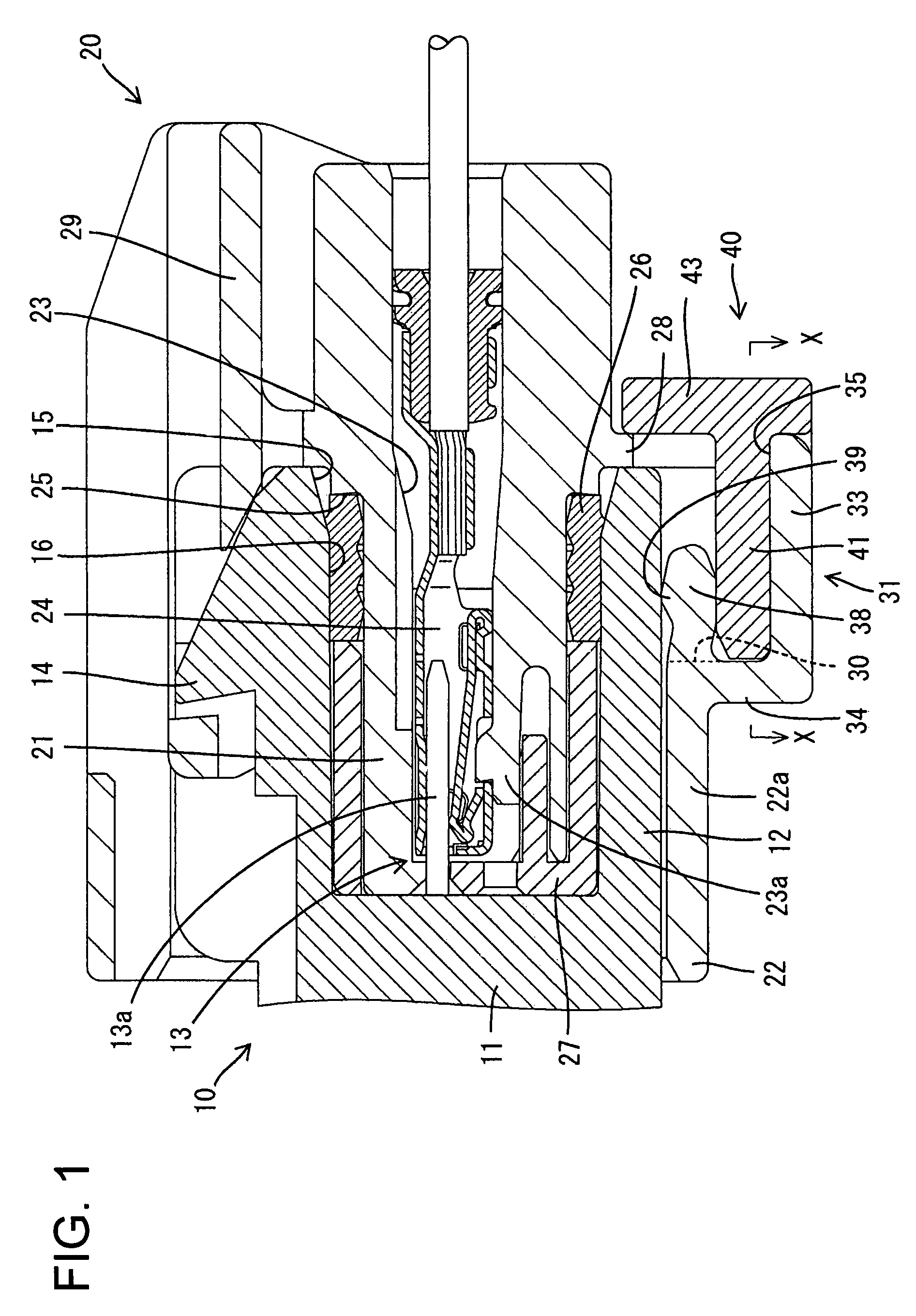 Connector