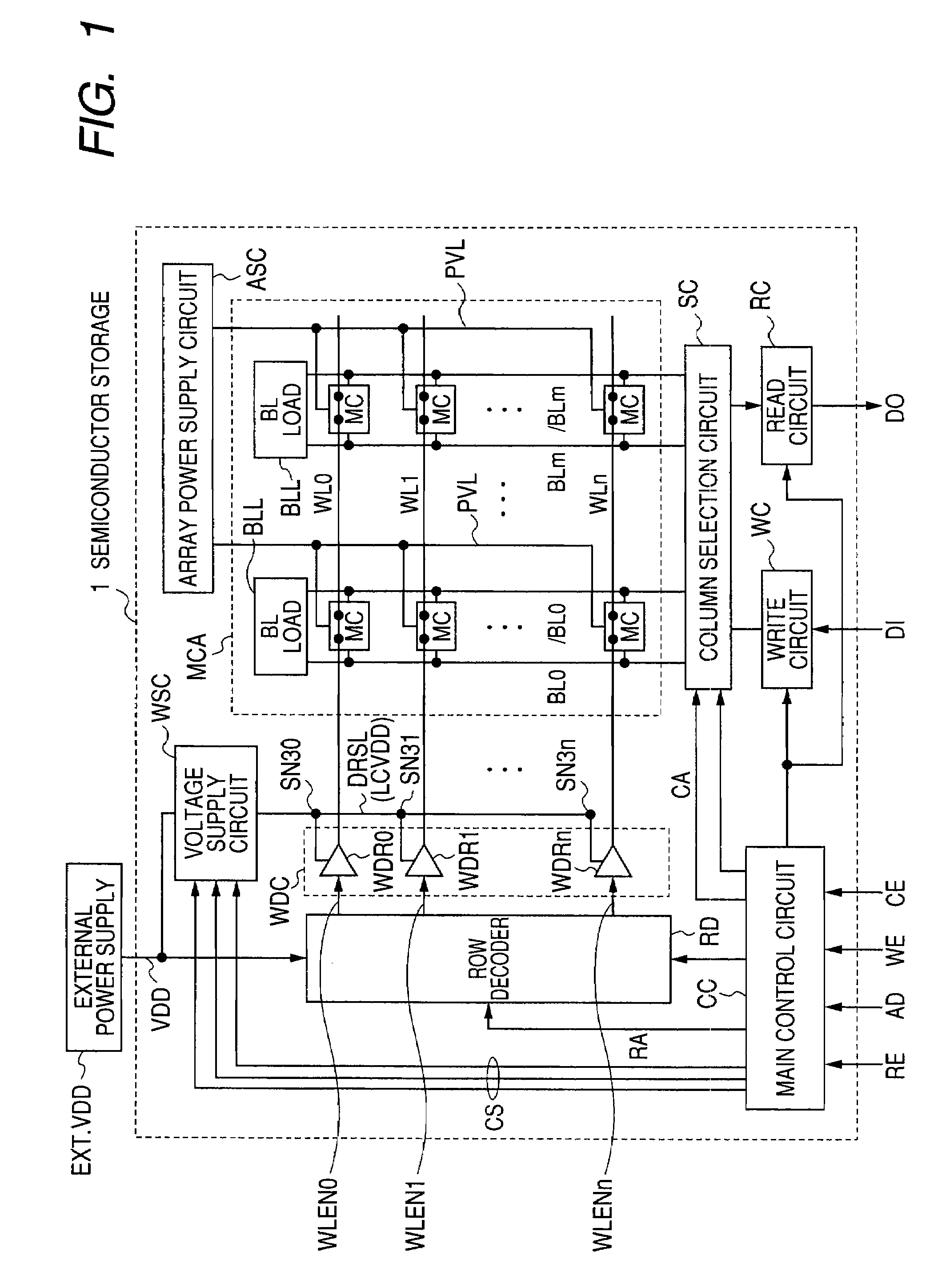 Semiconductor memory device