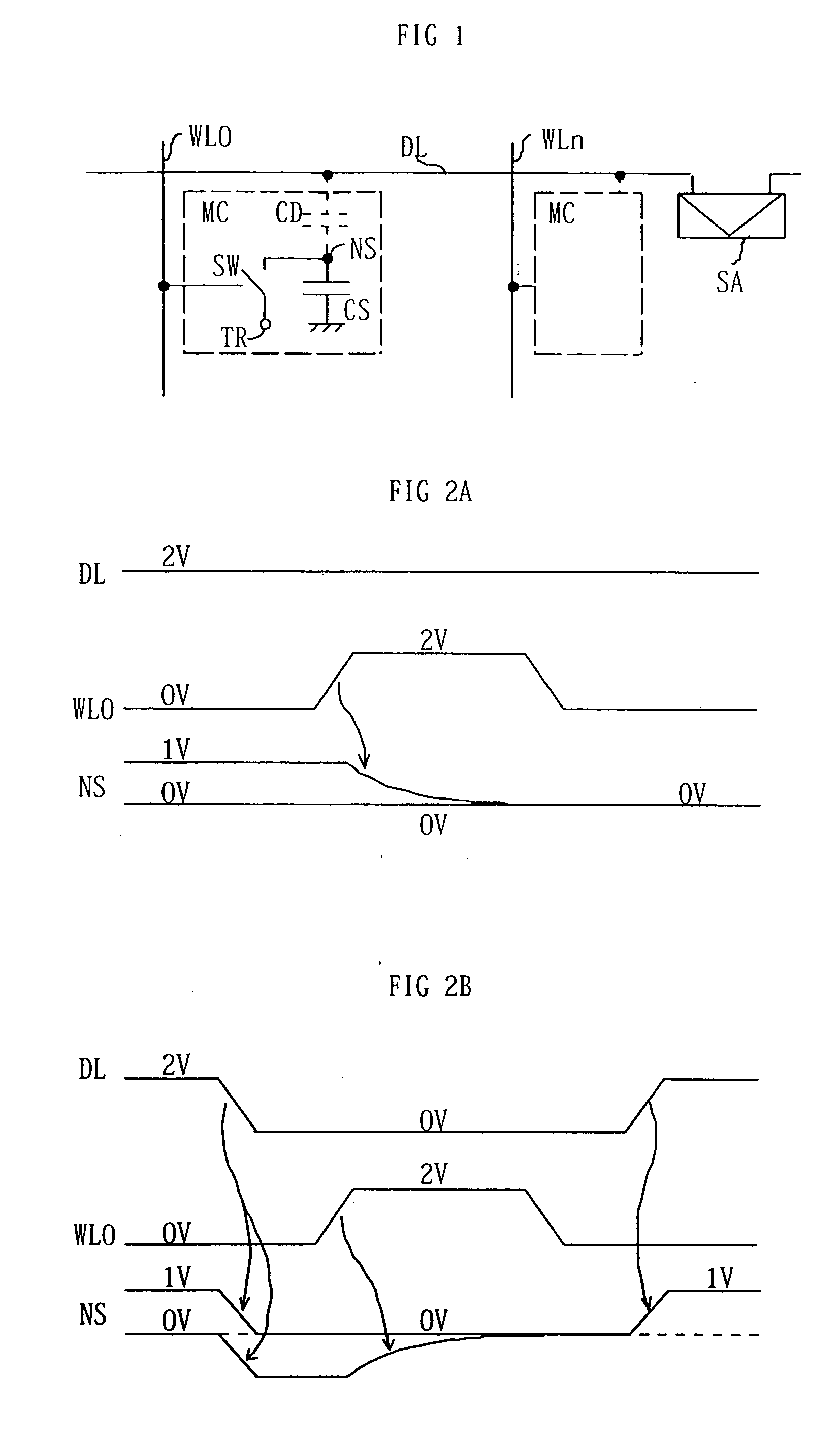 Semiconductor memories