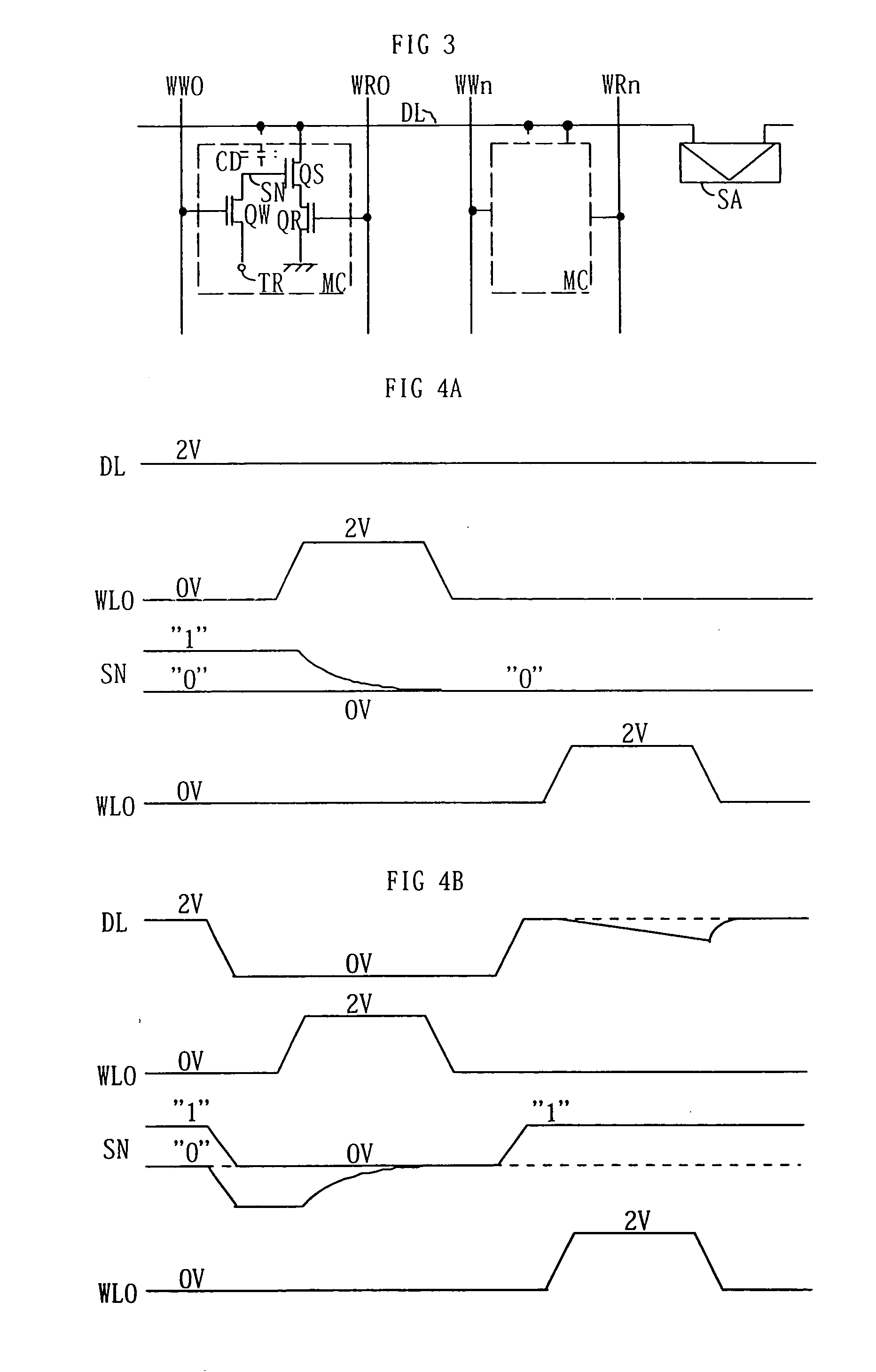 Semiconductor memories