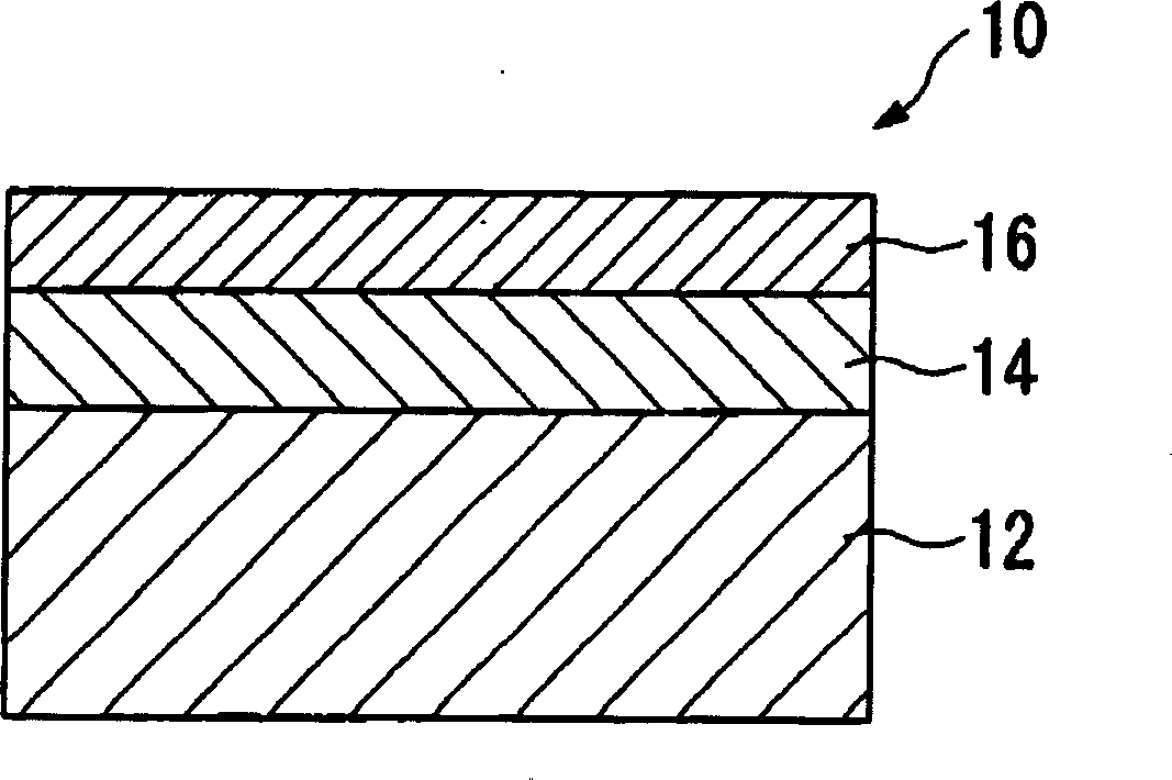 Ink jet recording sheet