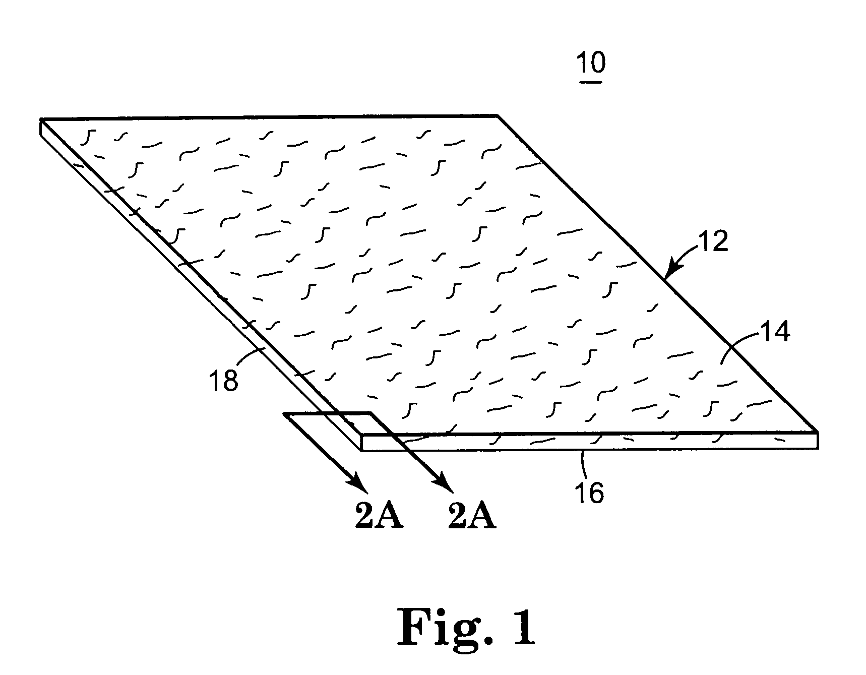 Cleaning wipe and method of manufacture