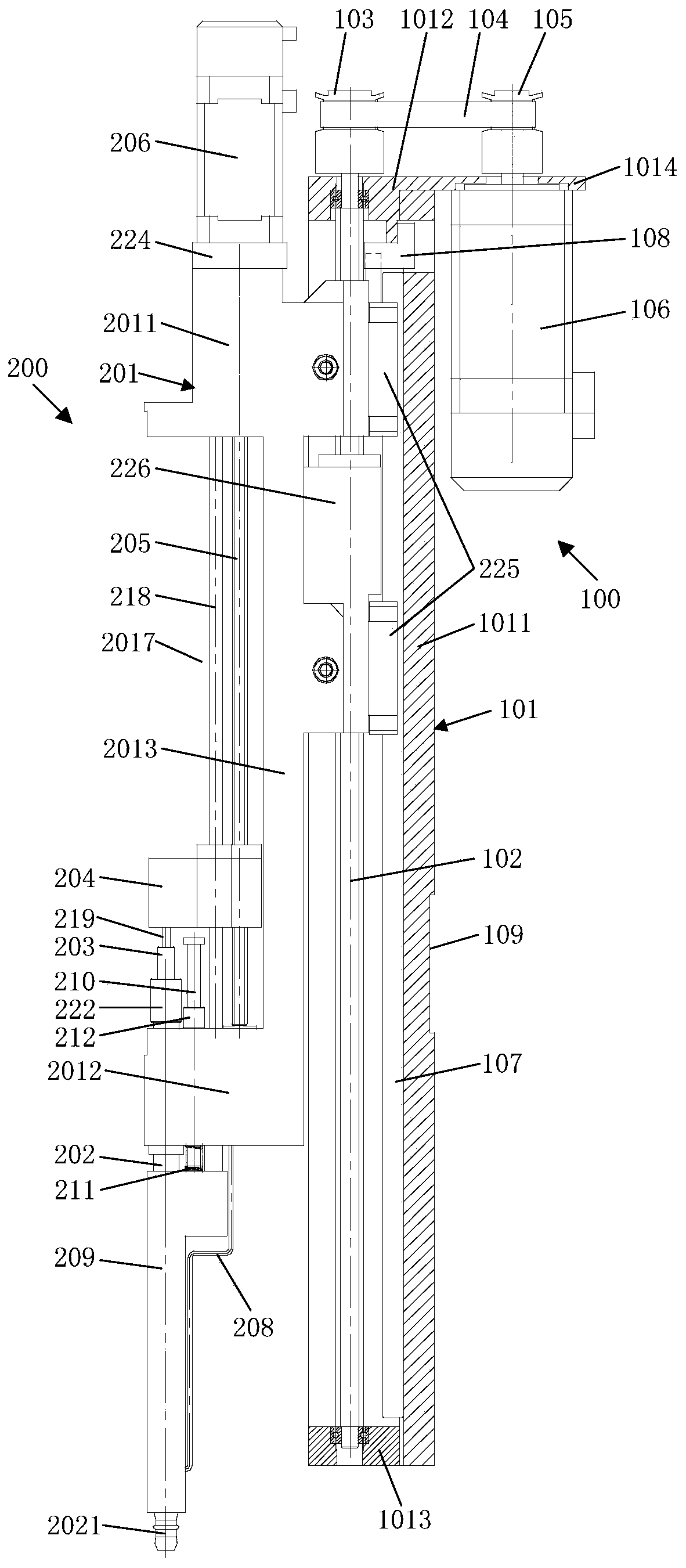 Electronic pipette