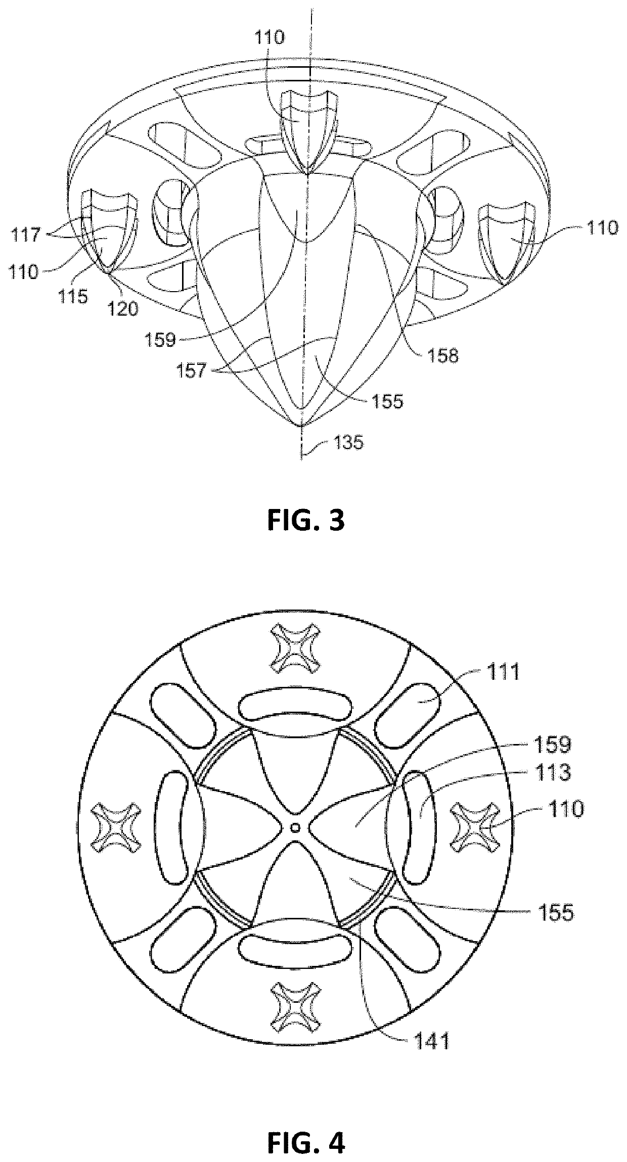 Shoulder Implant Impactor With Stabilization Features