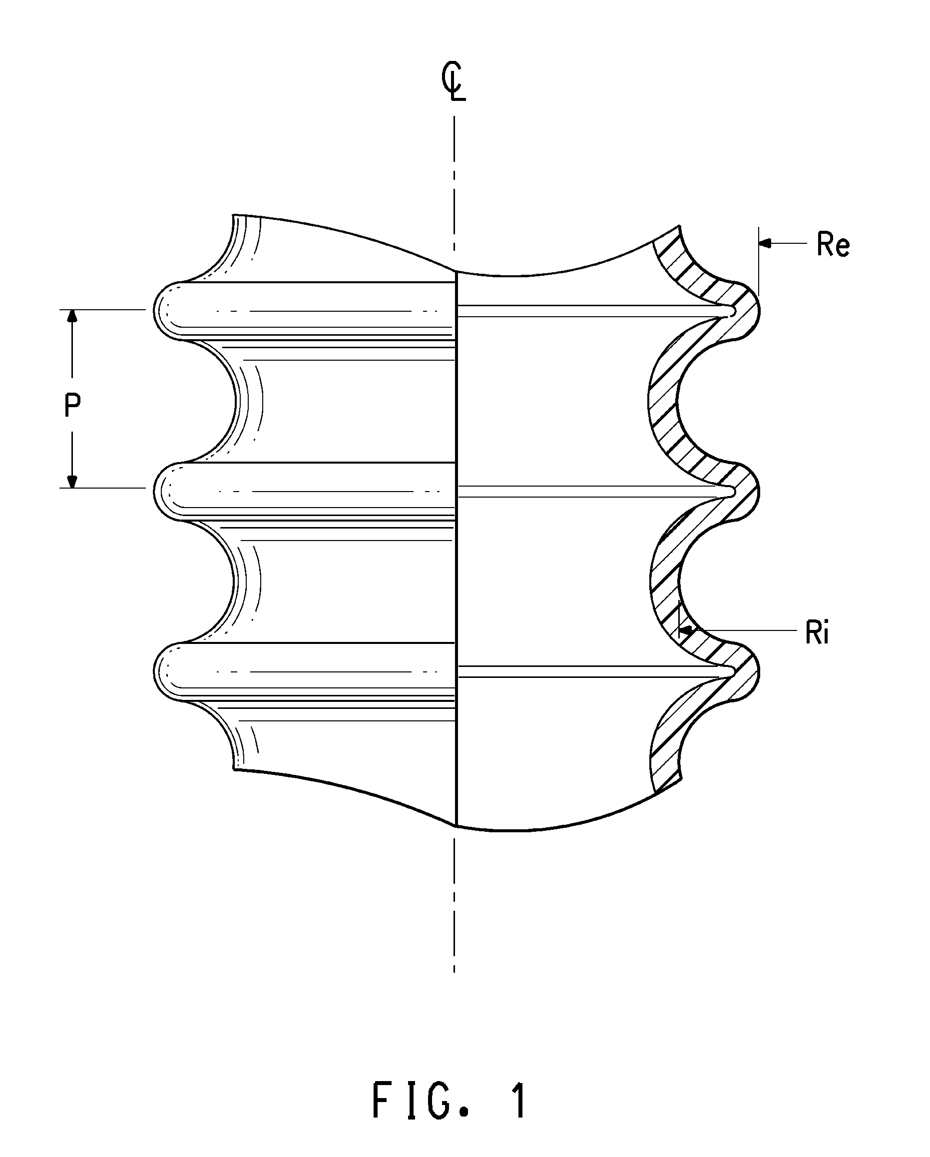 Thermoplastic jounce bumpers