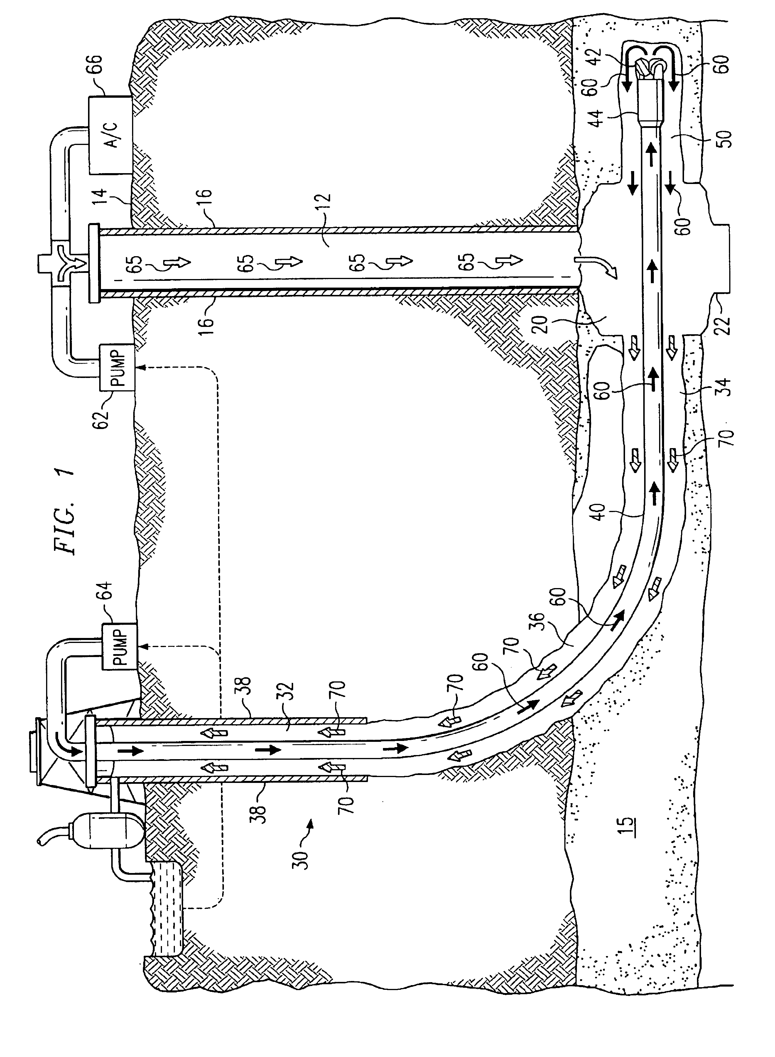 Method and system for controlling pressure in a dual well system