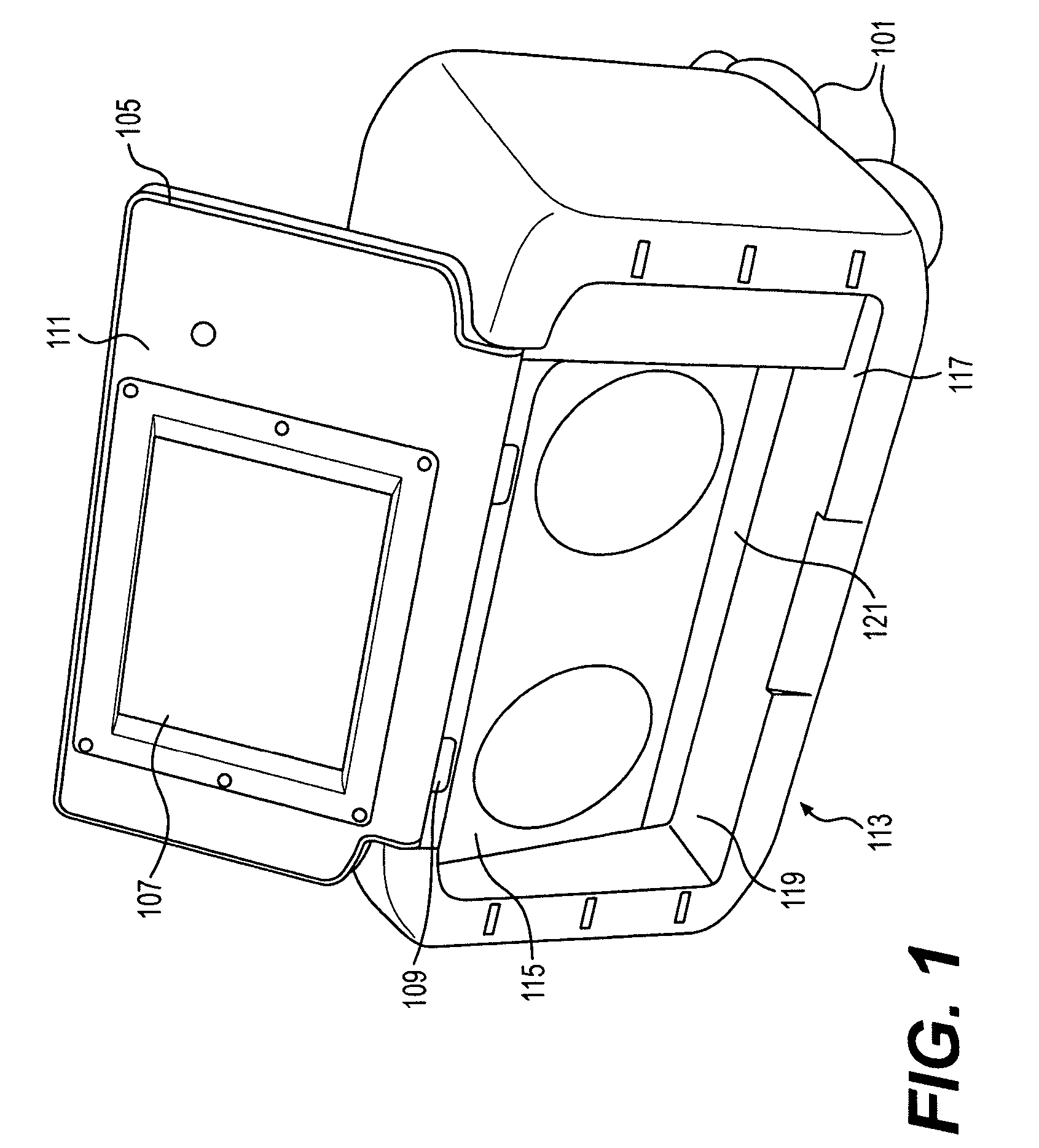 Launch monitor