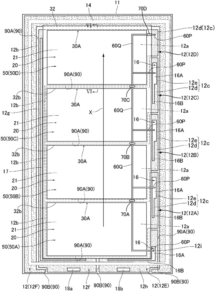 Dye-sensitized solar cell element for low luminance