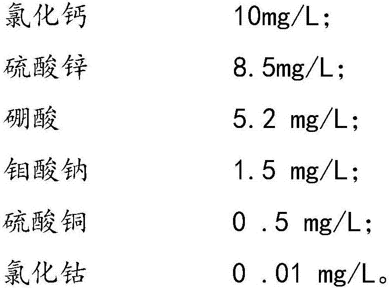 Enrichment culture method of somatic embryos of pear trees