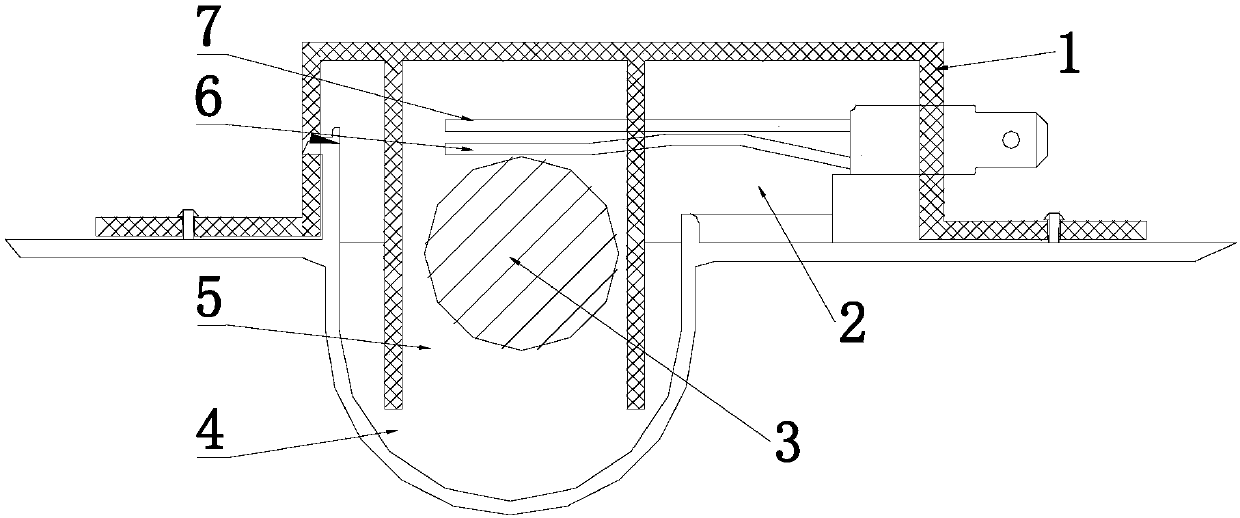 Clothes treatment device