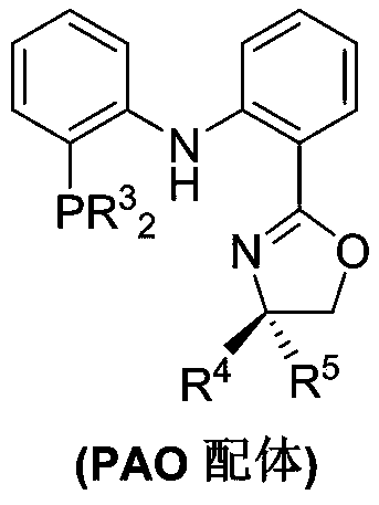 Method for stereoselective synthesis of (E)-trisubstituted olefin