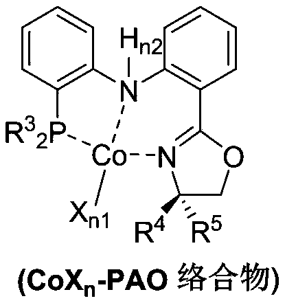 Method for stereoselective synthesis of (E)-trisubstituted olefin