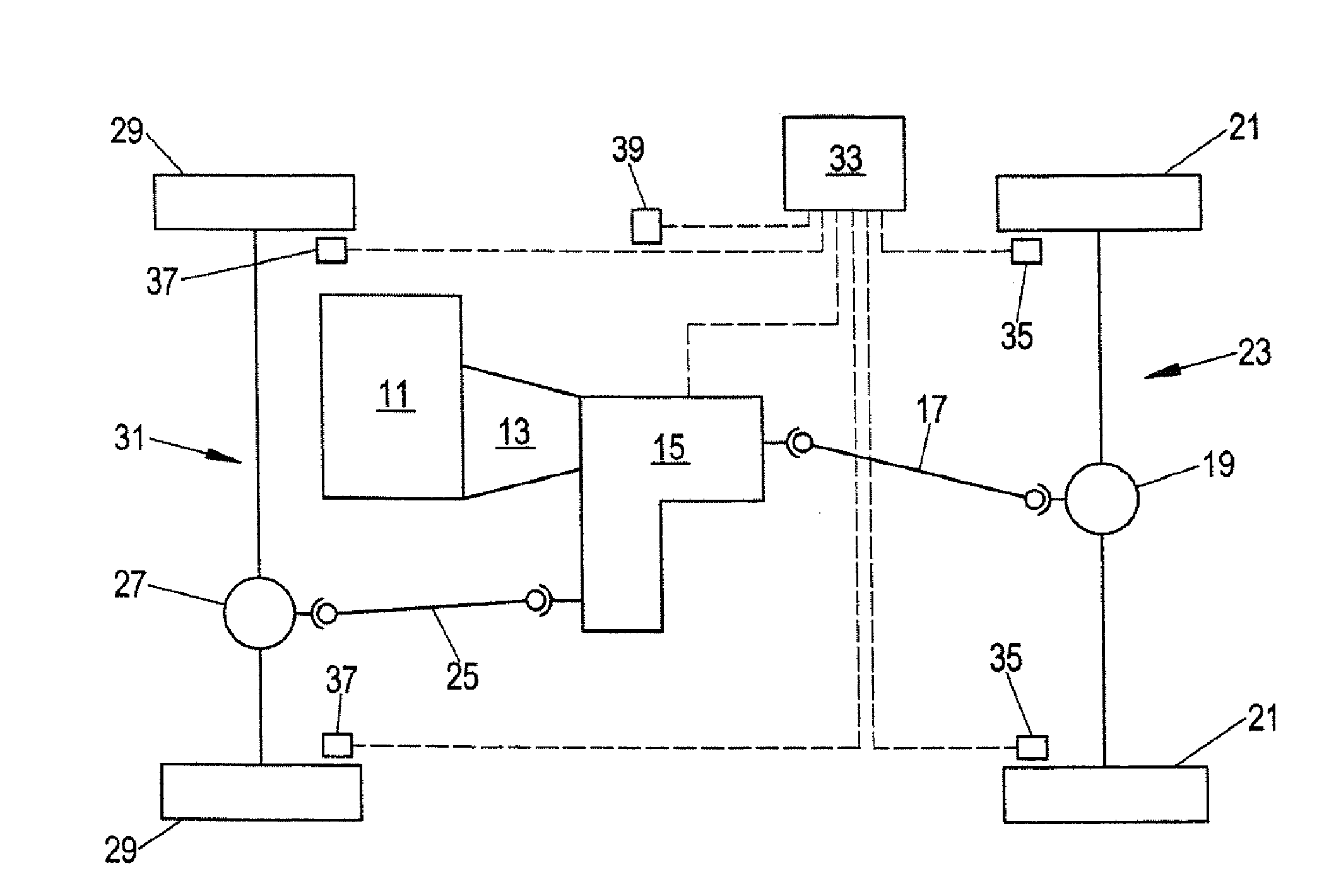 Method for classifying a clutch unit