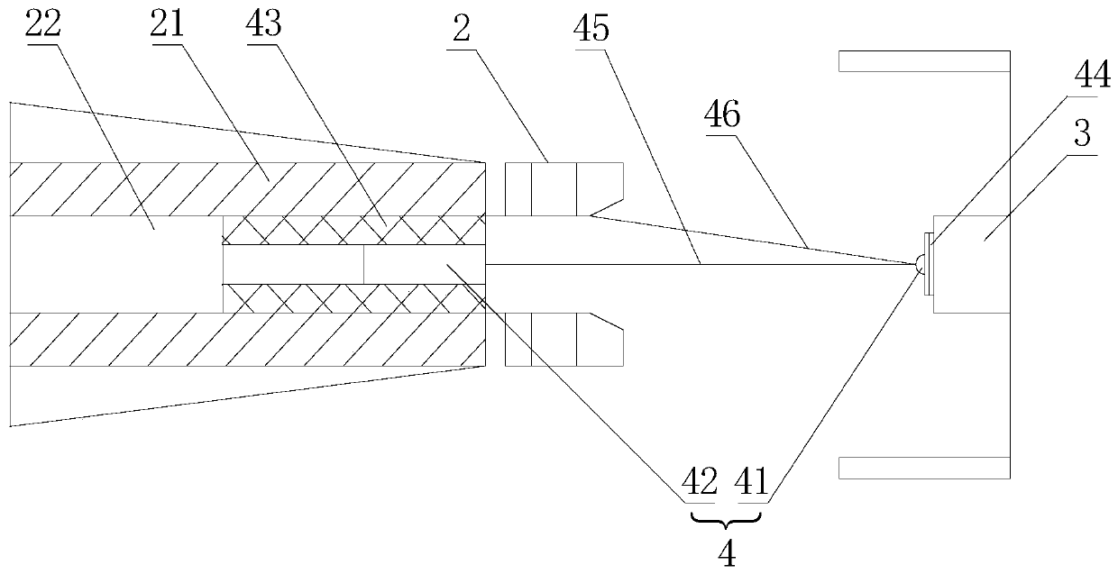 Handcart switch cabinet