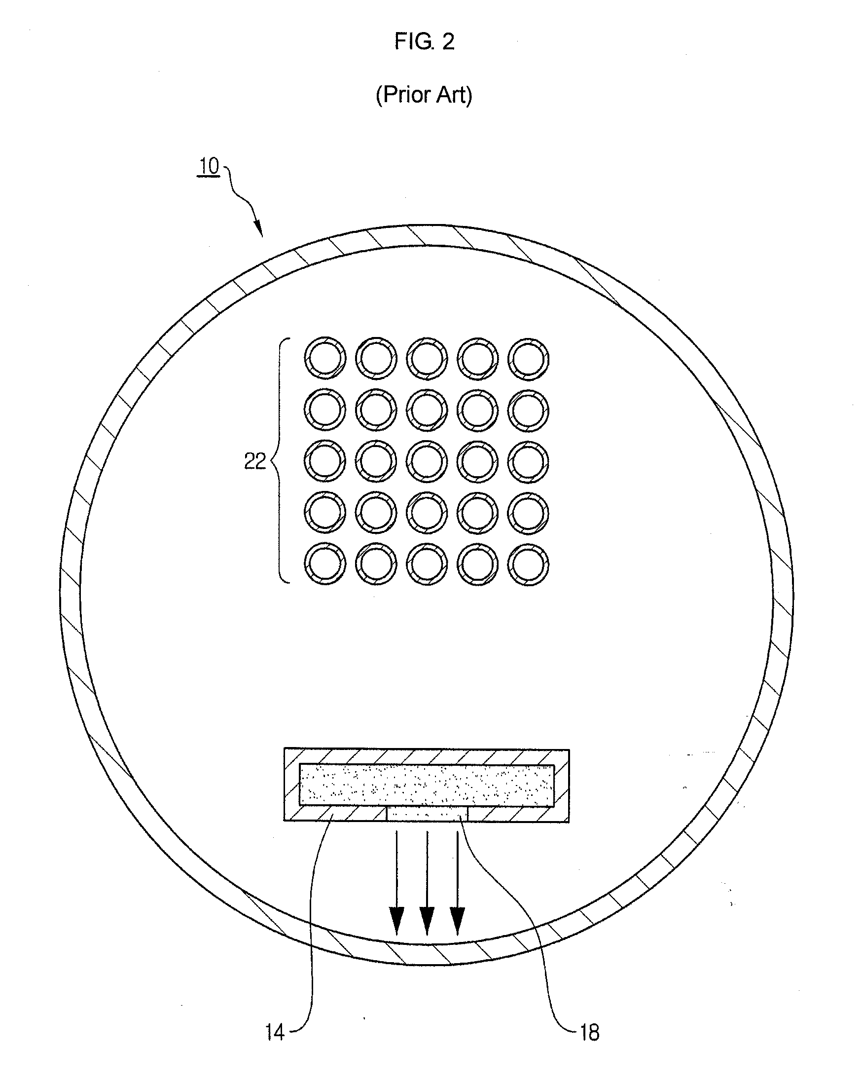 Distributor, and evaporator and refrigerating machine with the same