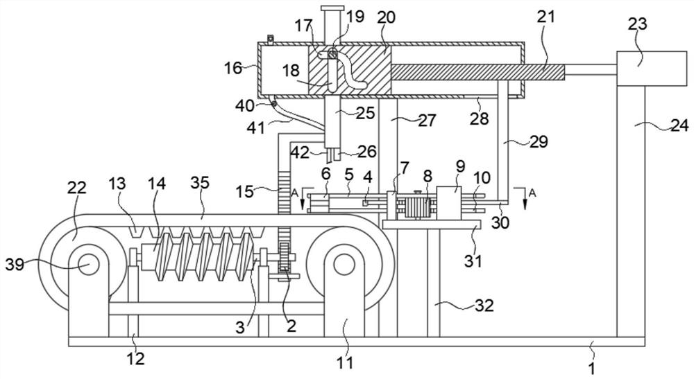 Ink-jet printer for computer part manufacturing