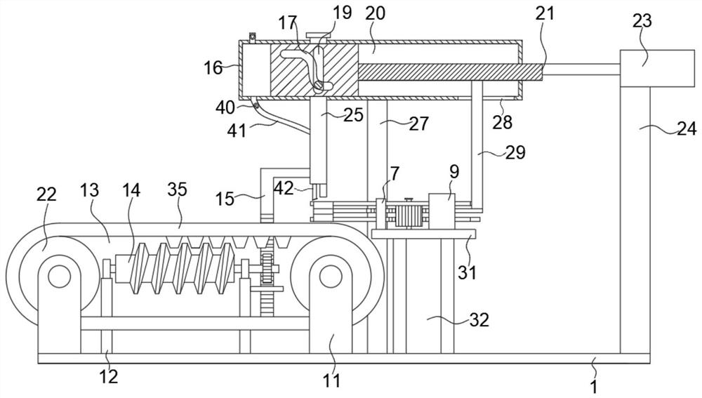 Ink-jet printer for computer part manufacturing