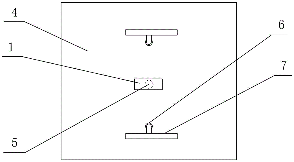 Ceramic tile jointing device