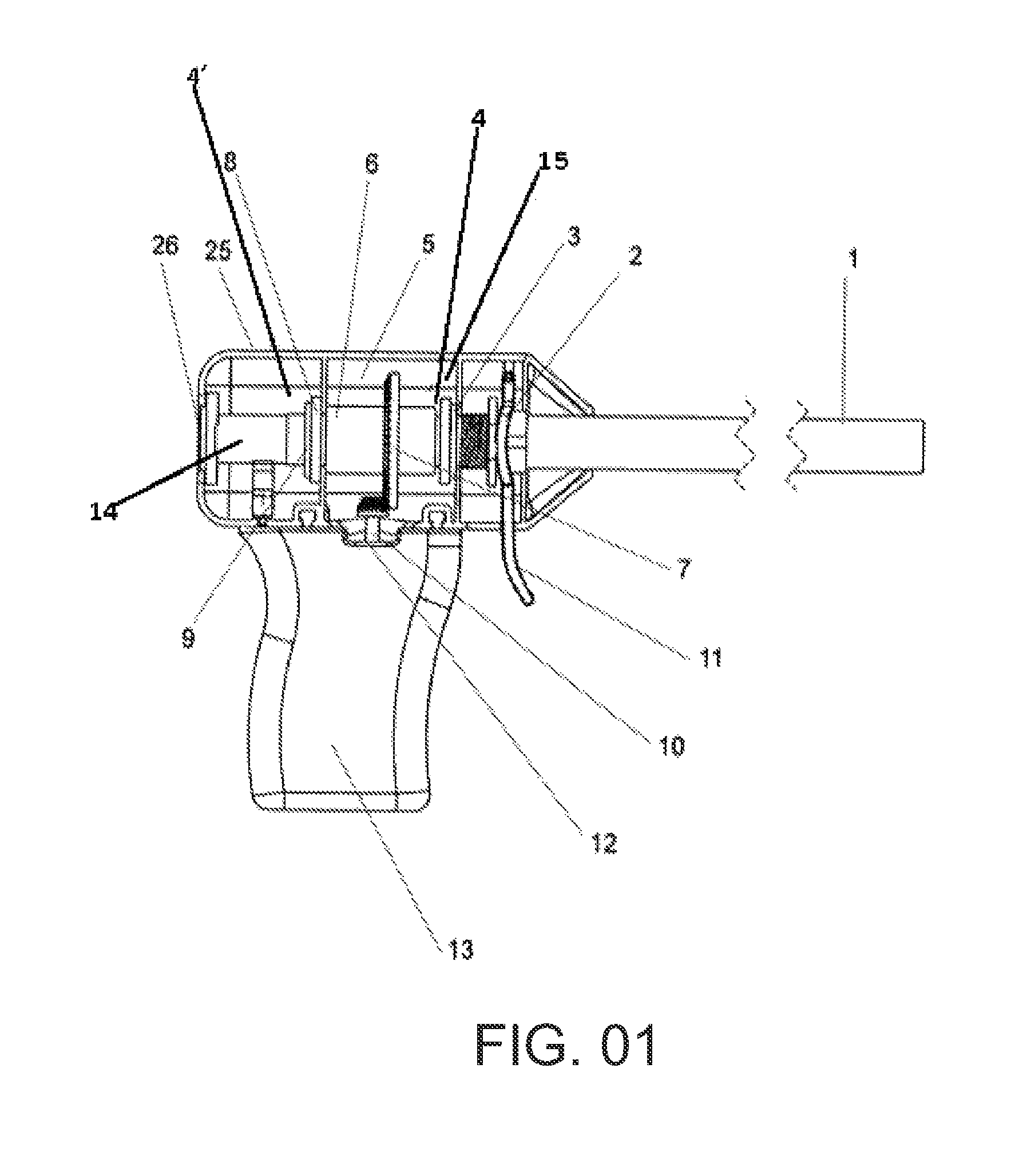 Disposable and reusable morcellator