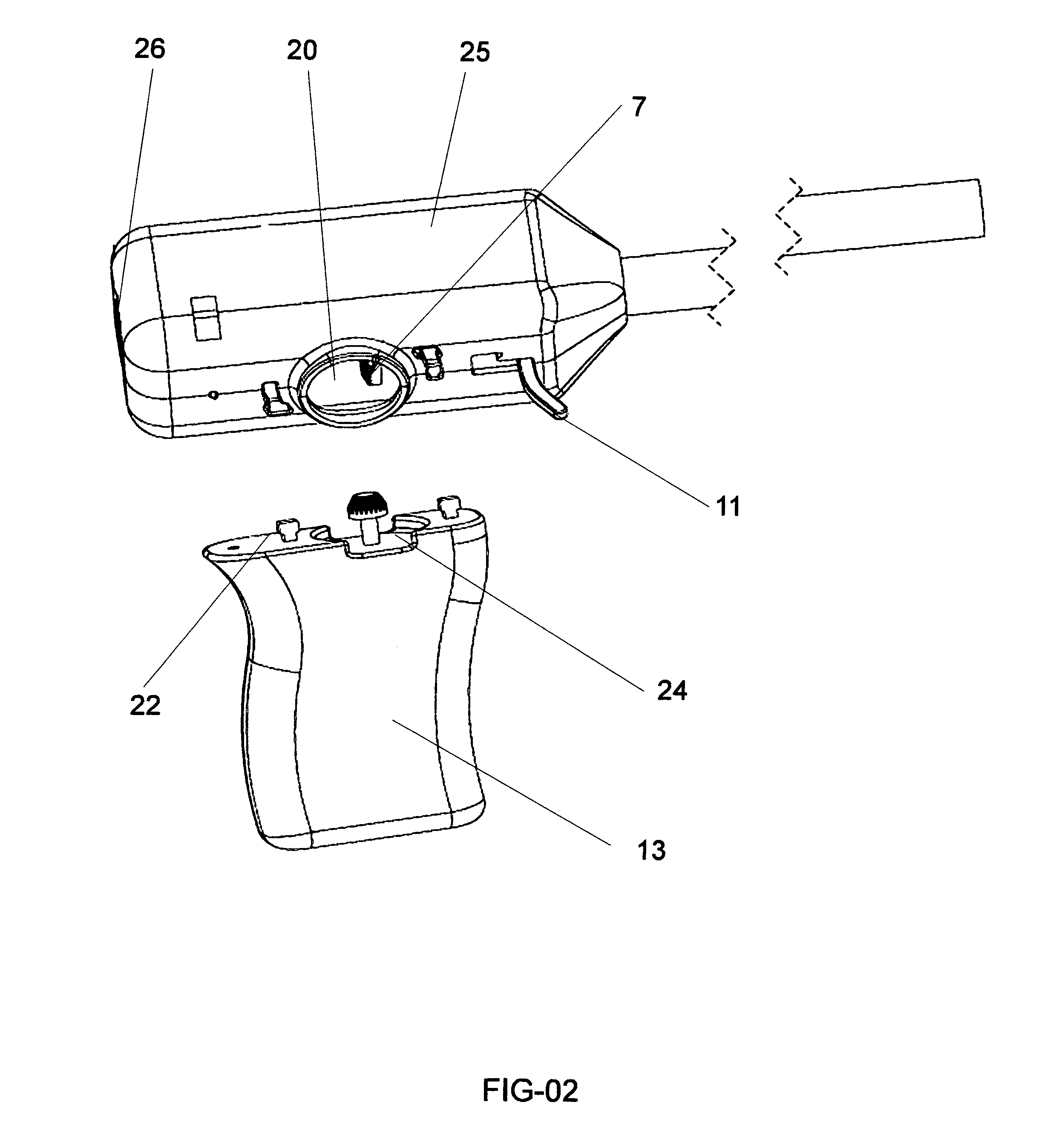 Disposable and reusable morcellator