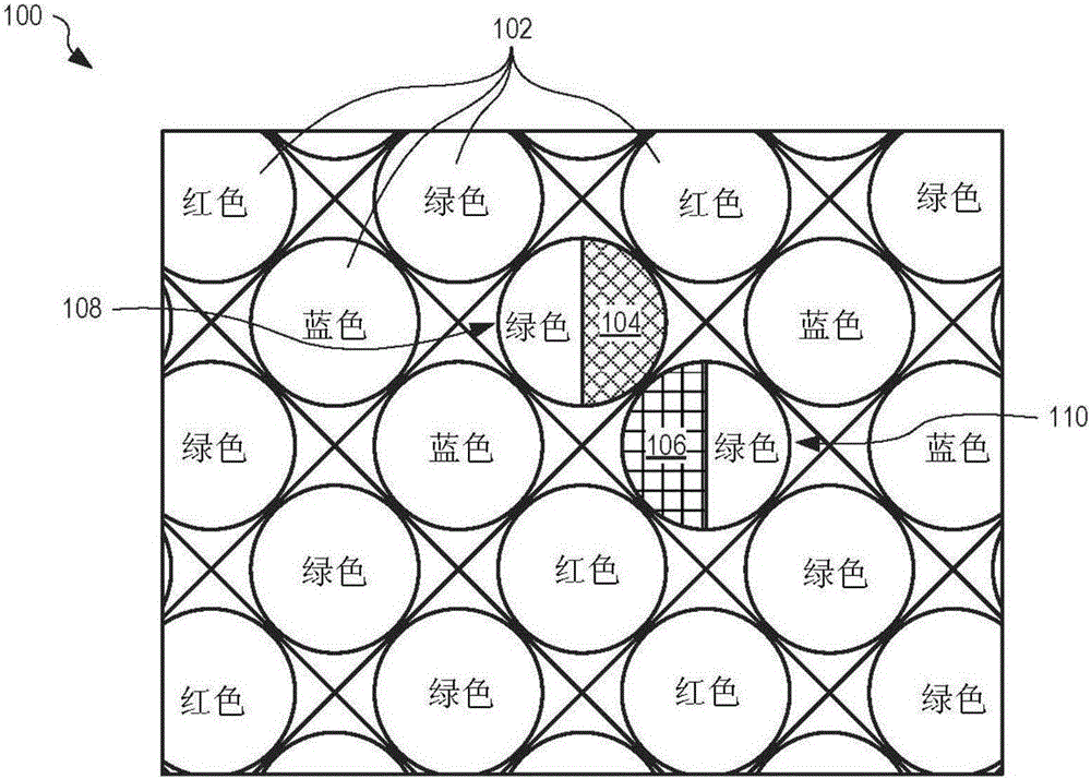 BSI CMOS image sensor with improved phase detecting pixel