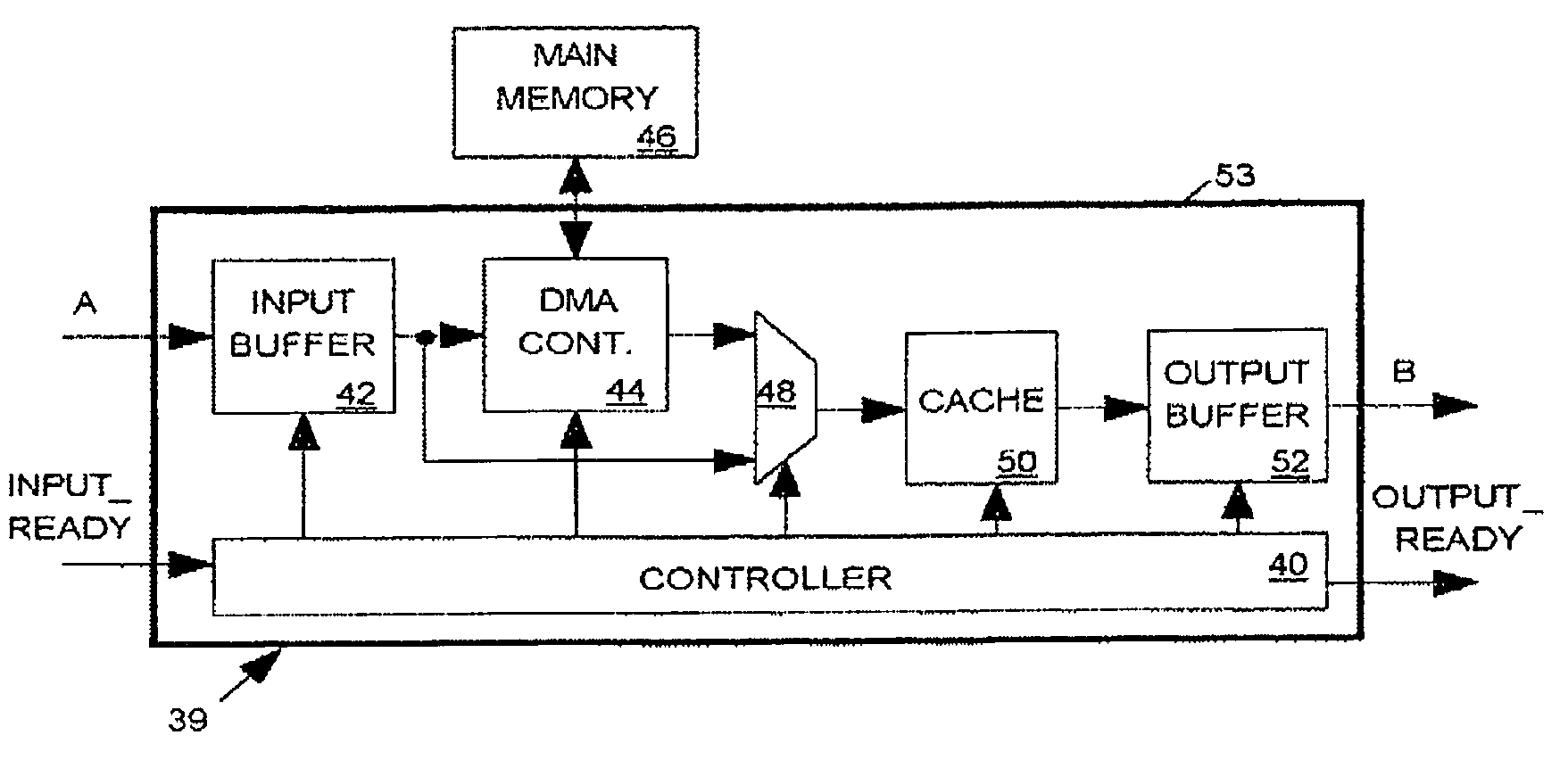 Convolutional interleaver and deinterleaver