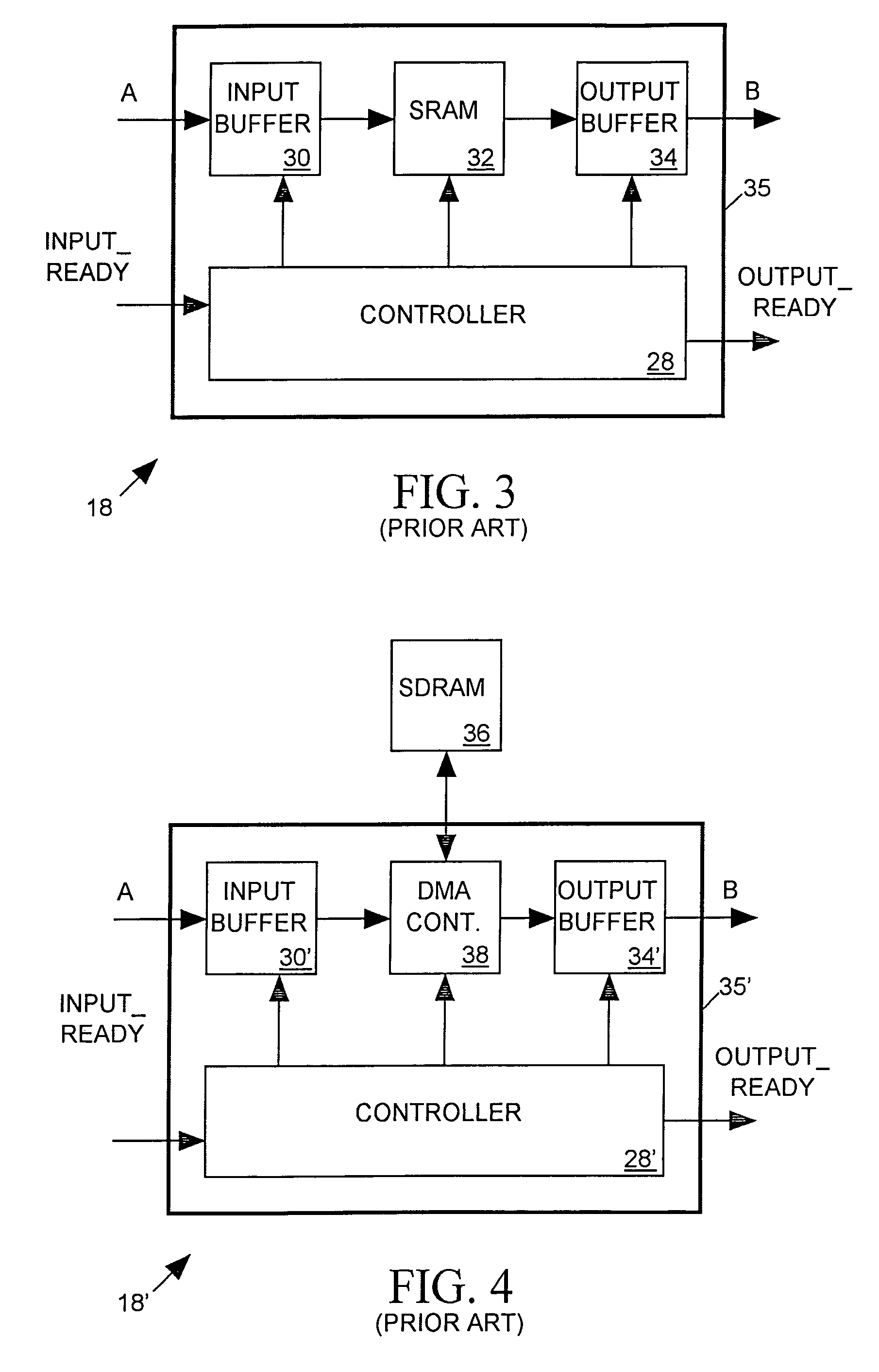 Convolutional interleaver and deinterleaver