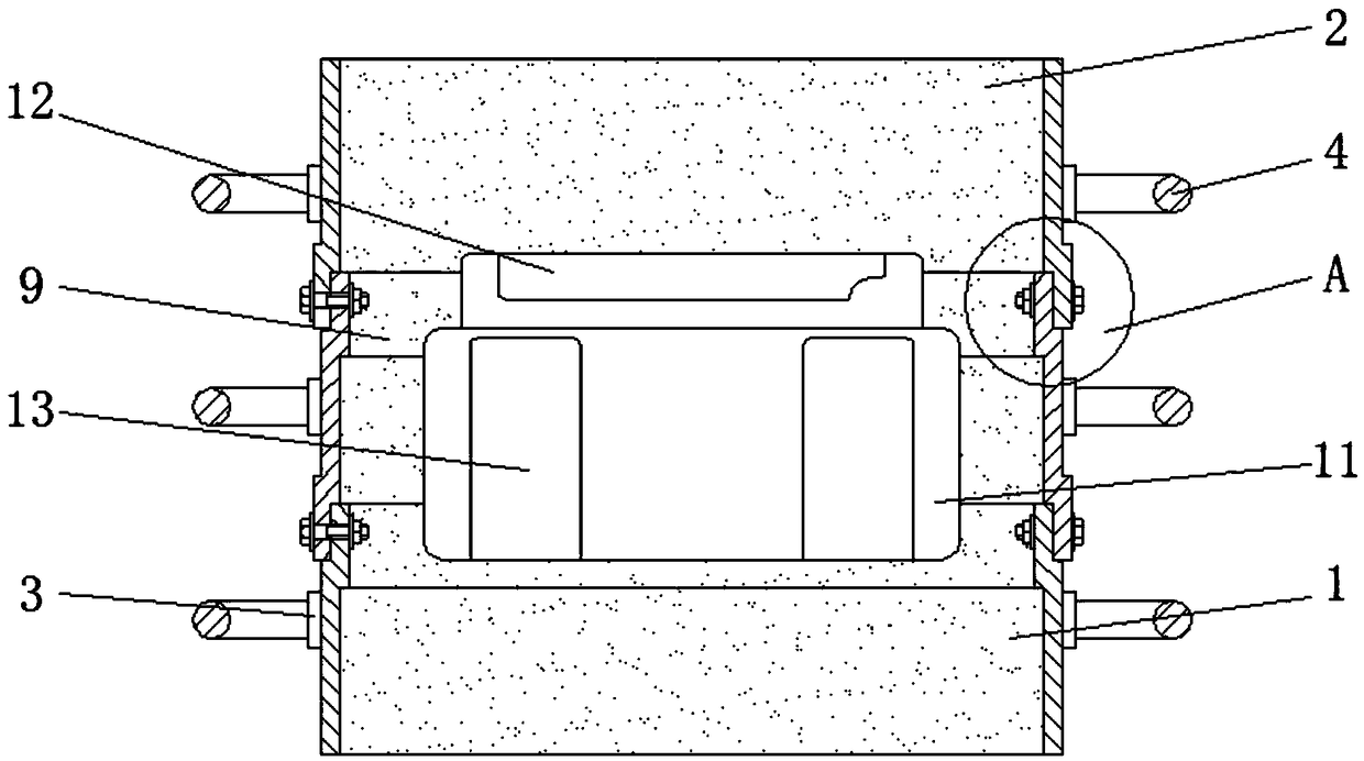 Novel valve body casting process