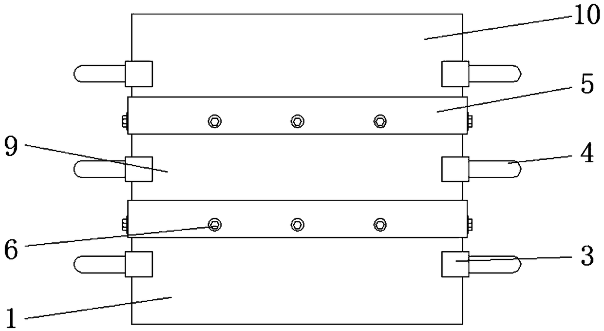 Novel valve body casting process