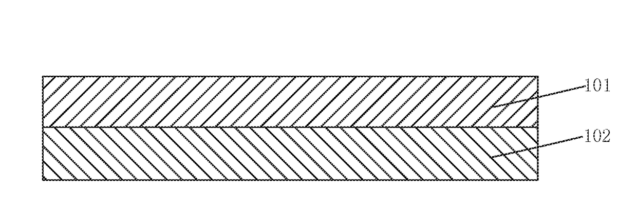 Charge generation layer, tandem OLED device and display screen