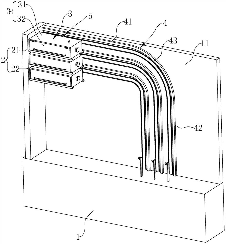 A tender document management system