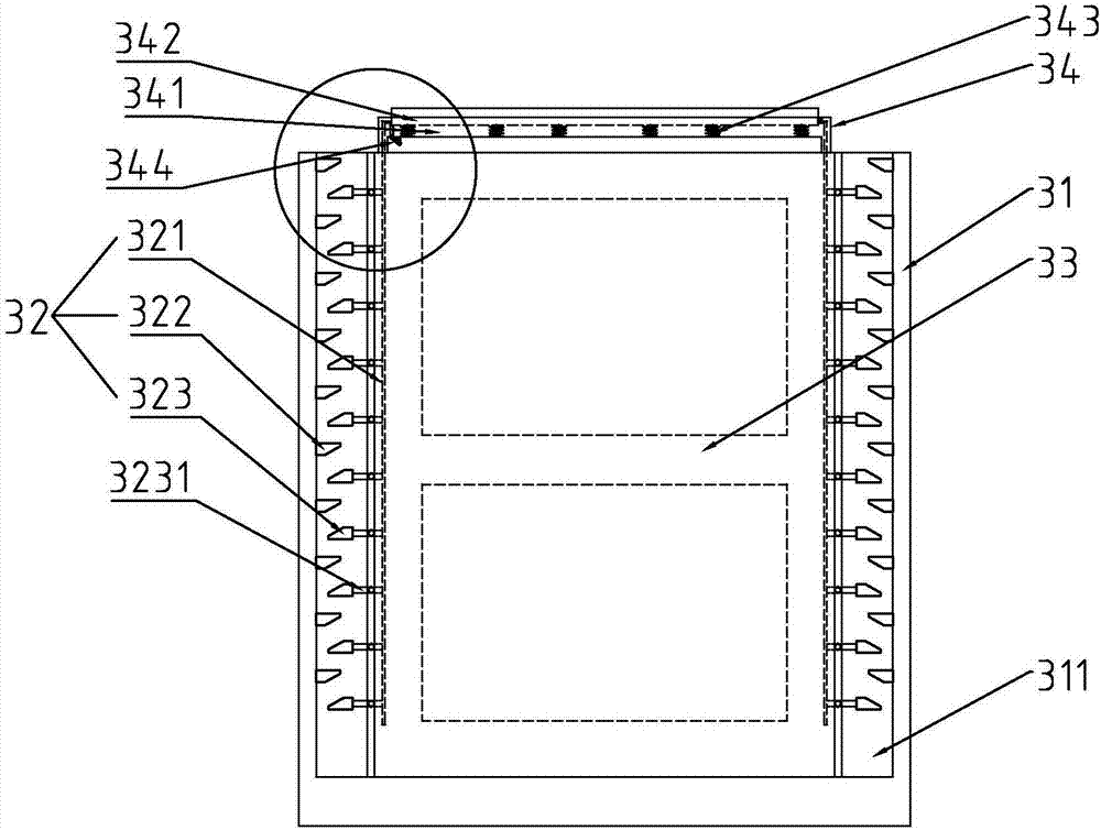 A novel object storing sofa