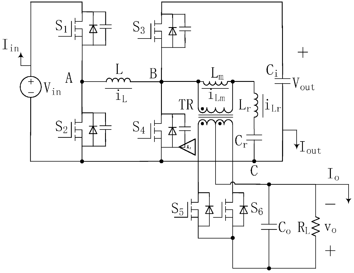 An efficiency-optimized power supply control method based on genetic algorithm