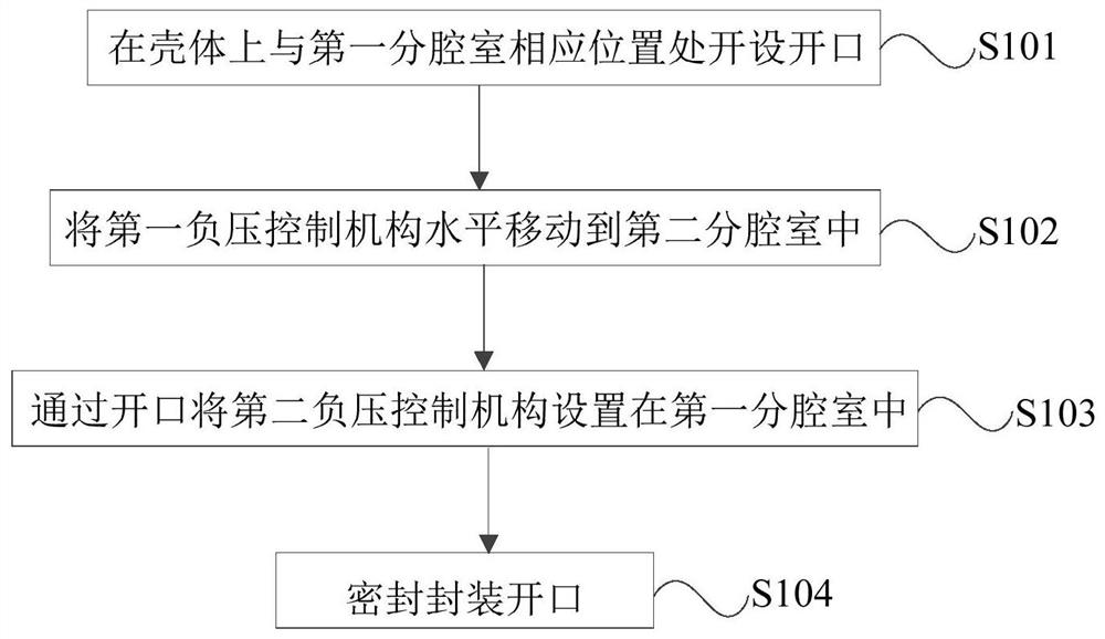 Ink cartridge recycling method and recycling ink cartridge