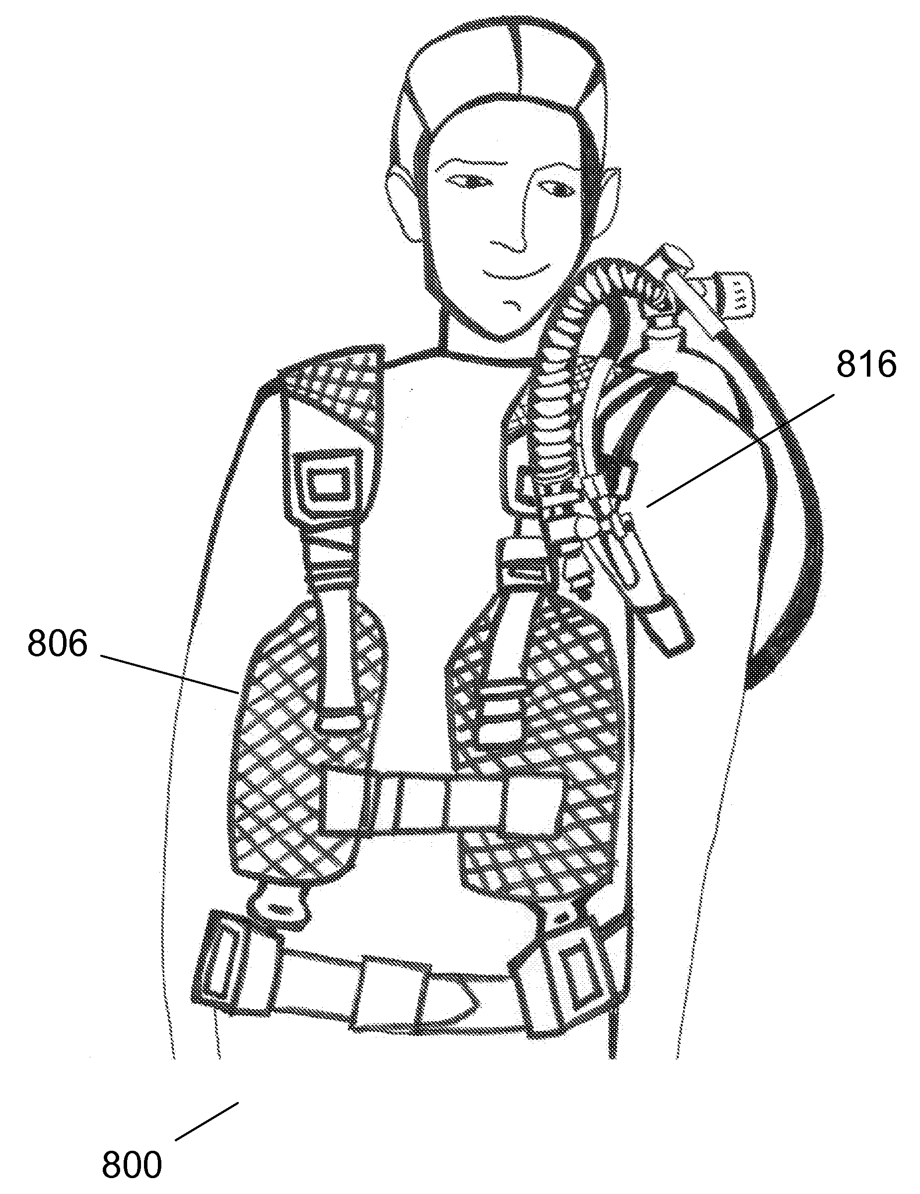 Methods and devices for rescuing a distressed diver