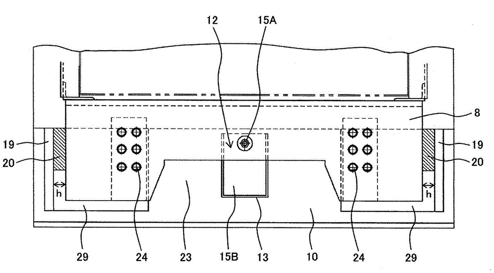 Passenger conveying equipment