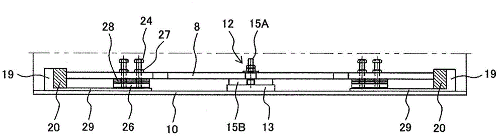 Passenger conveying equipment