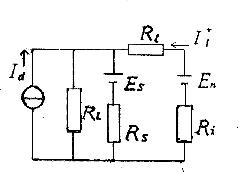 Insulating state on-line monitoring method of cross-linked PE cable