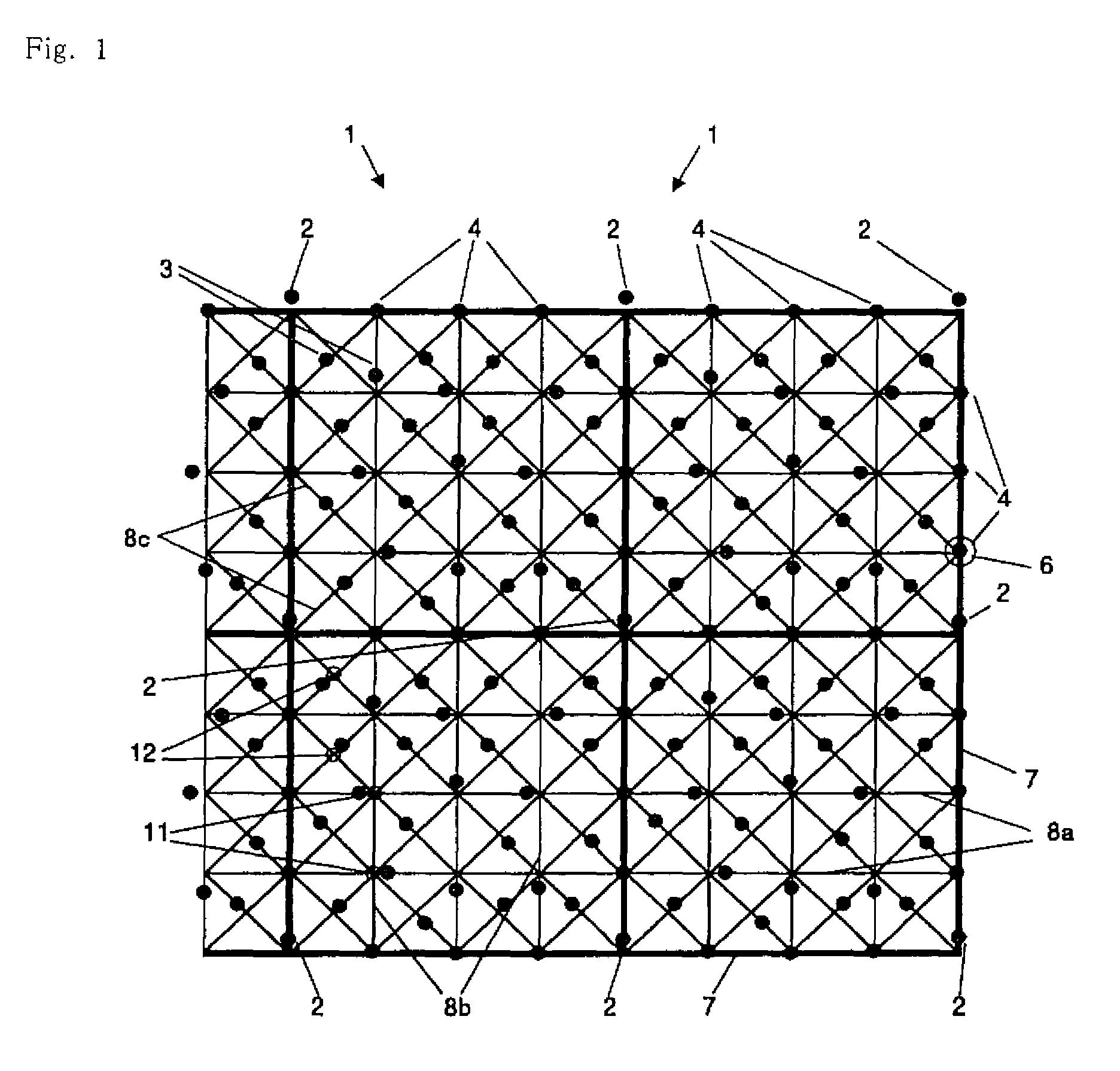 Information input/output method using dot pattern