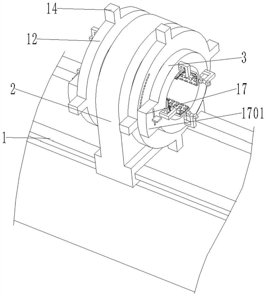 Coal mine hydraulic supporting column disassembling equipment