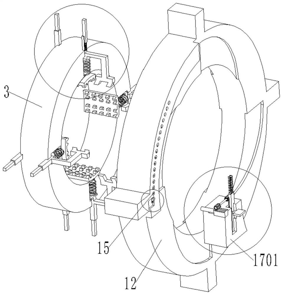 Coal mine hydraulic supporting column disassembling equipment