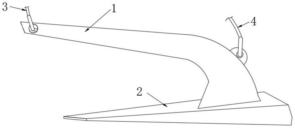 Sediment sampling device for water conservancy project