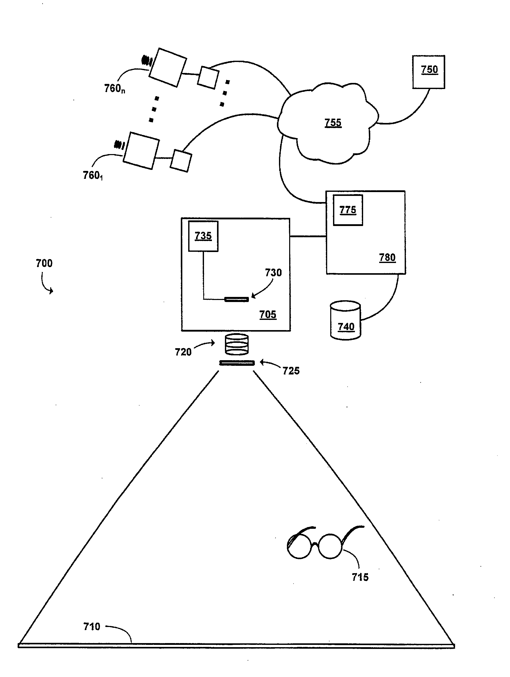 Spectral separation filters for 3D stereoscopic D-Cinema presentation